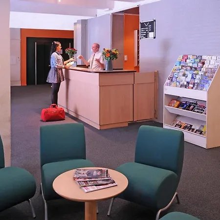 Ibis Centre Prefecture Hotel Marselha