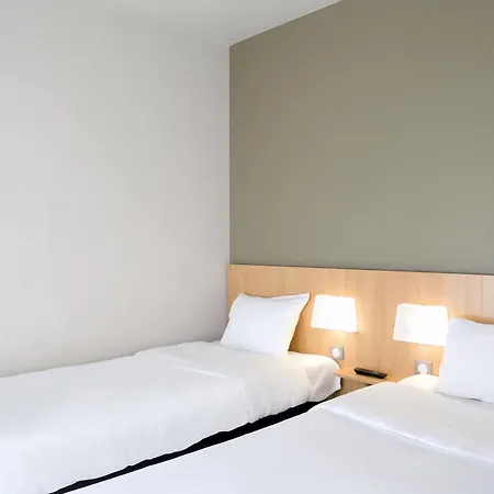Centre La Joliette Hotel 3*