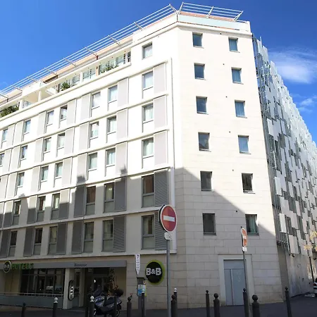 Centre La Joliette Hotel 3*