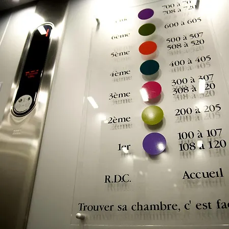 Centre La Joliette 3* Marsiglia