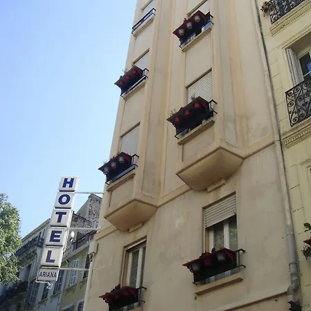 De L'ariana Otel Marsilya