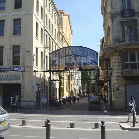 Ariana 3* Marseille