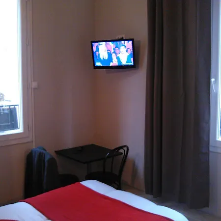 Hotel Ariana Marseille