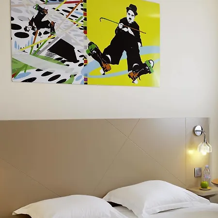 Centre La Timone Hotel Marselha