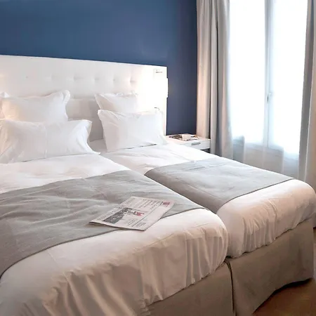 Aparthotel Zenitude Residences Saint-charles 3*