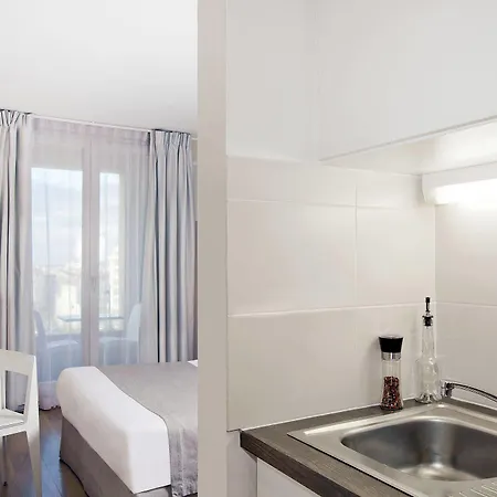 Zenitude Residences Saint-charles
