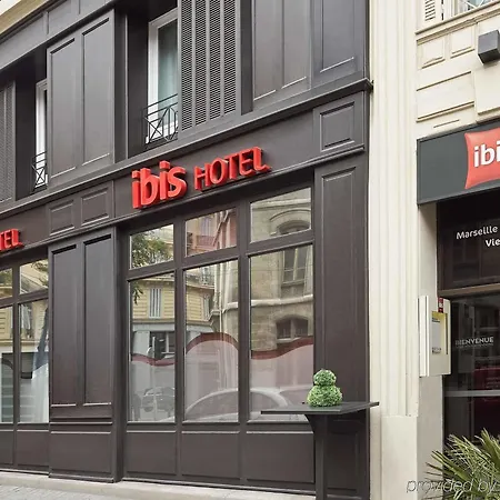 Centre Vieux Port Hotel Marseilles