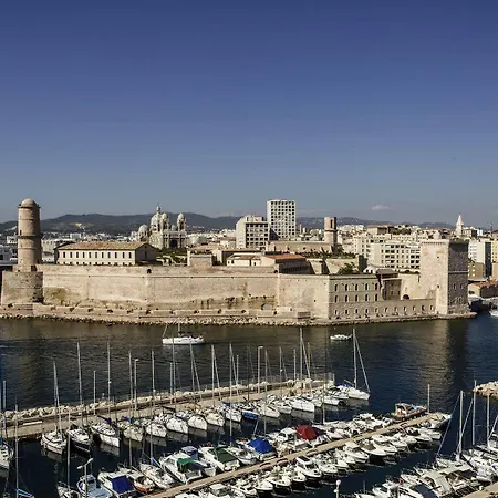 Hotel Centre Vieux Port