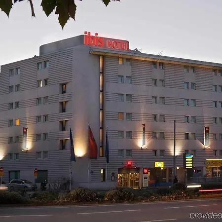 Ibis Timone
