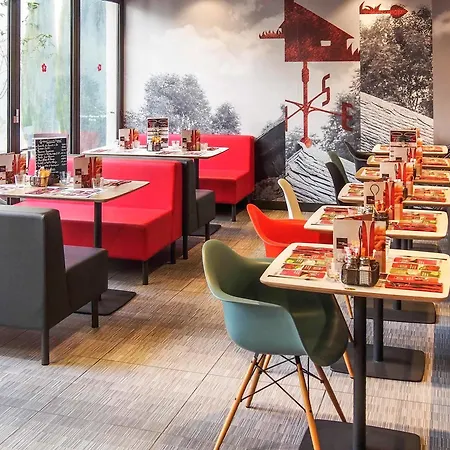 Ibis Timone Hotel