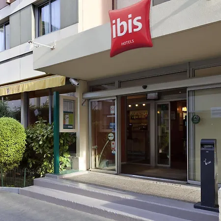 Hotel Ibis Centre Prado Velodrome Marsiglia