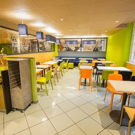 Ibis Budget Vieux Port 2* Marseille