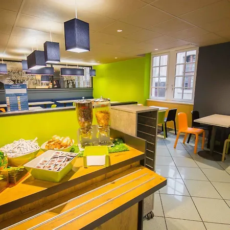 Ibis Budget Vieux Port 2* Marseille