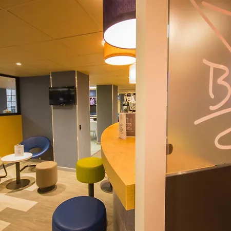 Ibis Budget Vieux Port Marseille