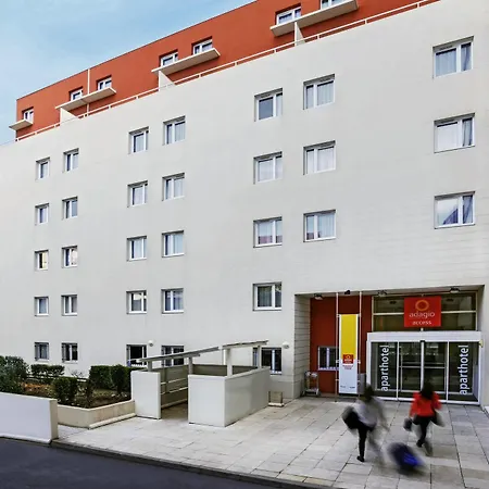 Adagio Access Prado Perier 3* Marseille