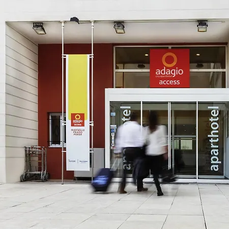 Adagio Access Prado Perier 3* Marseille
