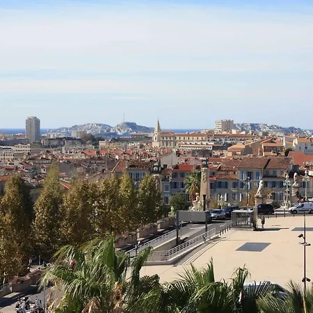 Ibis Centre Gare Saint Charles Hotel 3*