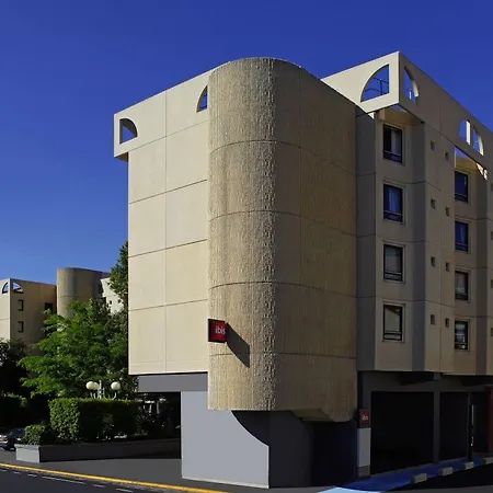 Hotel Ibis Centre Gare Saint Charles 3*