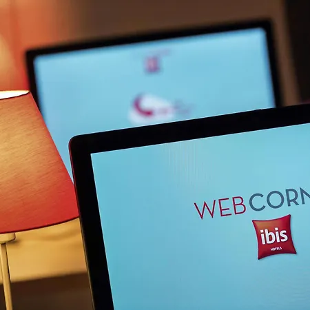 Hotel Ibis Centre Gare Saint Charles 3*