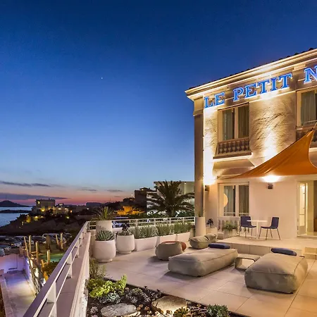 Hotel Le Petit - Passedat 5*