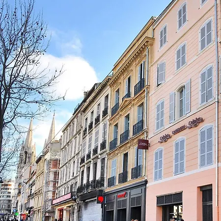 Aparthotel Odalys Canebière