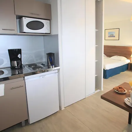 Apartahotel Odalys Canebiere Marsella