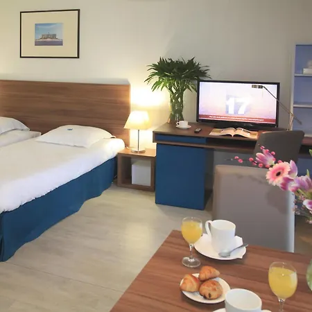 Apartahotel Odalys Canebiere