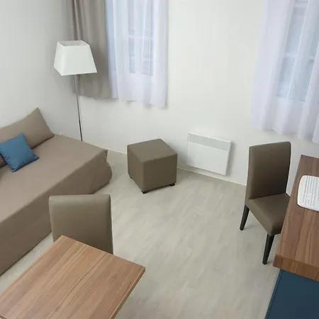 Odalys Canebiere Apartahotel
