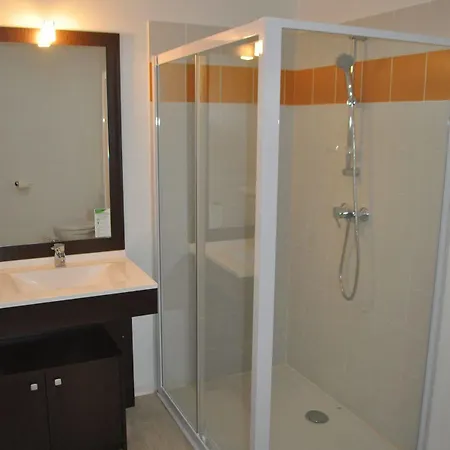 Odalys Canebiere Apartahotel Marsella