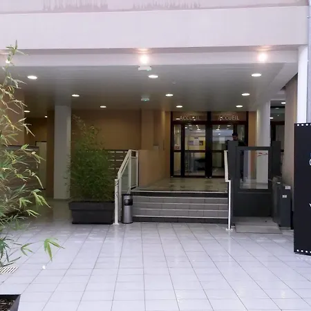 Aparthotel Odalys Canebière 3*