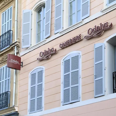 Odalys Canebière Aparthotel