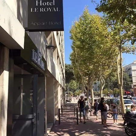 Le Royal 3* Marseille