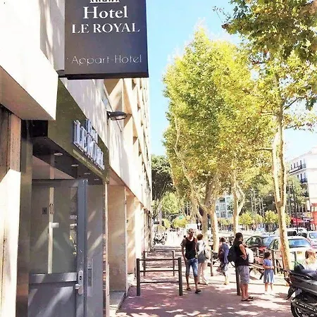 Le Royal Aparthotel Marseille