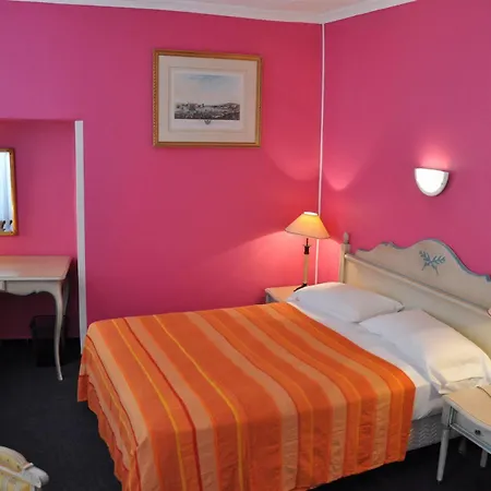 Moderne Hotel Marselha