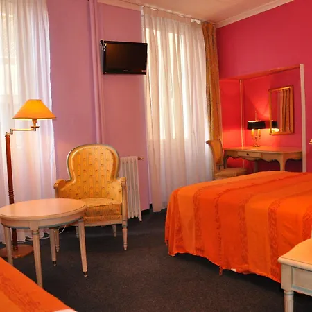 Moderne Hotel