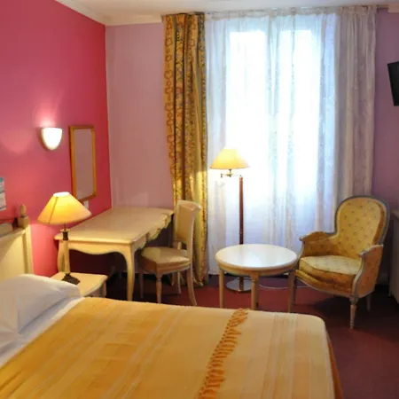 Hotel Moderne Marselha