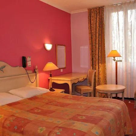 Moderne Hotel Marselha