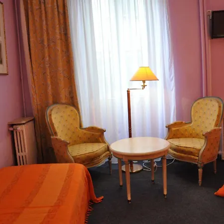 Hotel Moderne Marselha