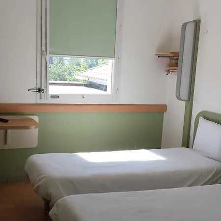 Hotel Ibis Budget Valentine Marselha
