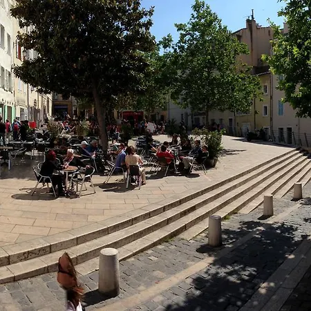 Les Marches De St Charles - 100m2 Marseille