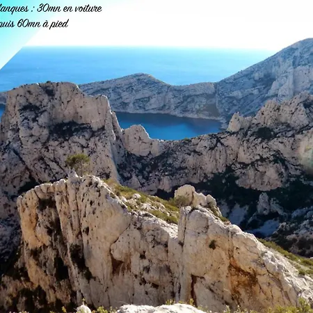 Apartment Les Marches De St Charles - 100m2 Marseille