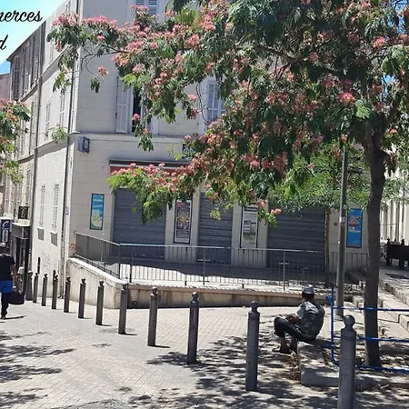 Apartment Les Marches De St Charles - 100m2 Marseille
