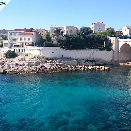 Les Marches De St Charles - 100m2 Apartment