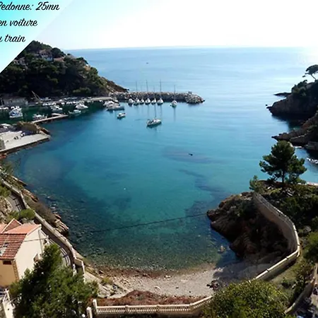 Les Marches De St Charles - 100m2 Apartment Marseille