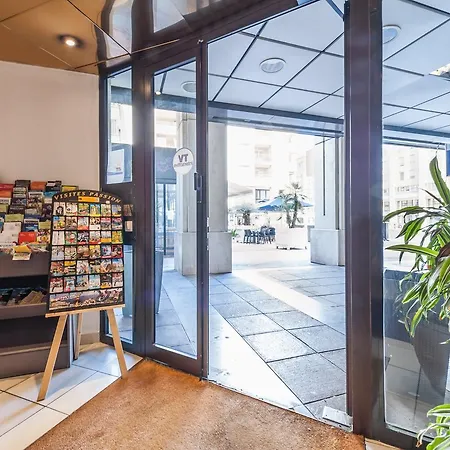 Residhotel Le Grand Prado Marseille