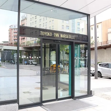 Toyoko Saint Charles 3* Marsilya