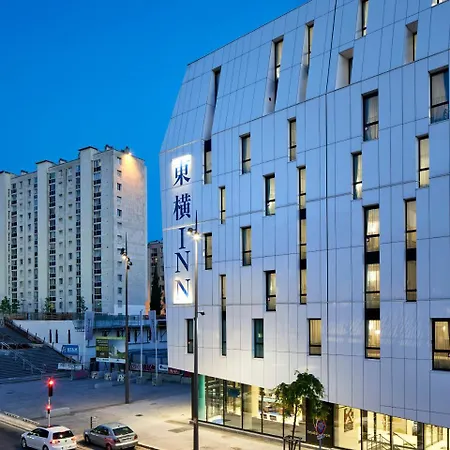 Toyoko Saint Charles 3*