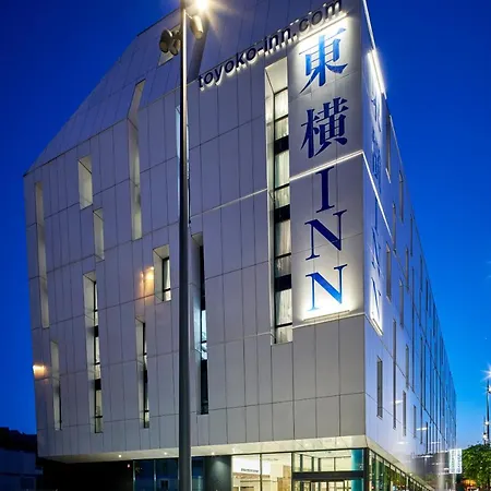 Otel Toyoko Saint Charles 3*