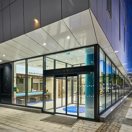 Toyoko Saint Charles Otel Marsilya
