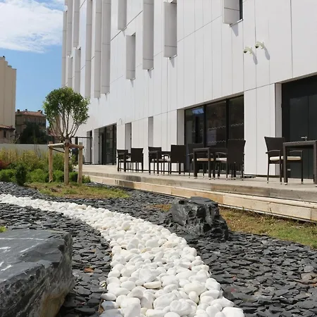 Hotell Toyoko Saint Charles Marseille